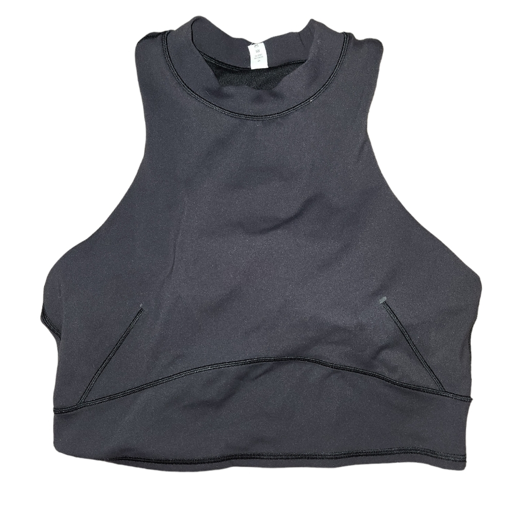 Lululemon cropped tank